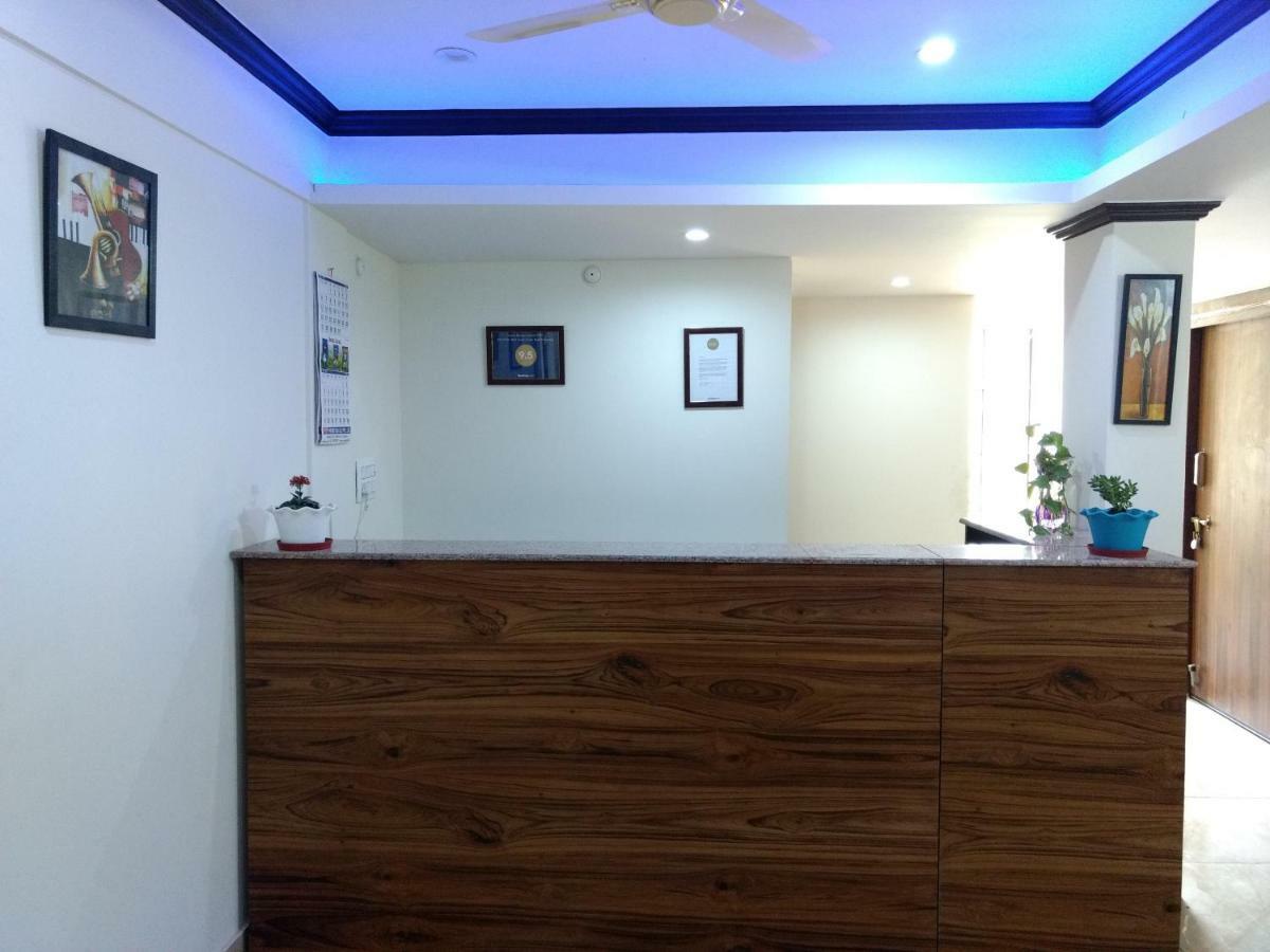 Green Roof Hotel Nainital Esterno foto