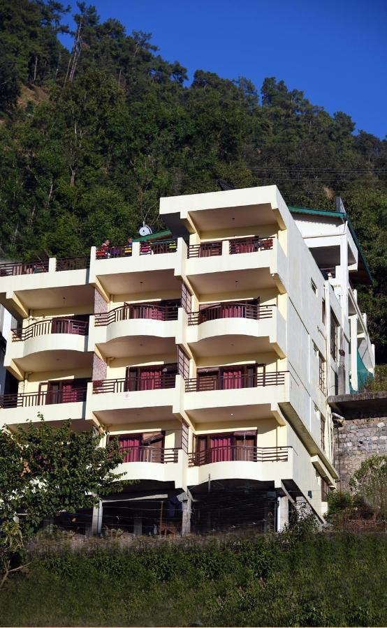 Green Roof Hotel Nainital Esterno foto