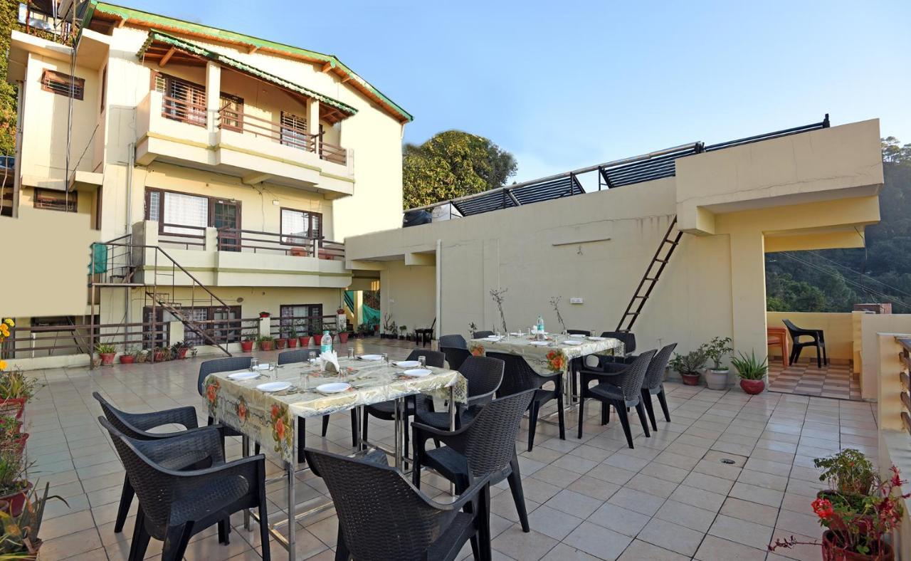 Green Roof Hotel Nainital Esterno foto