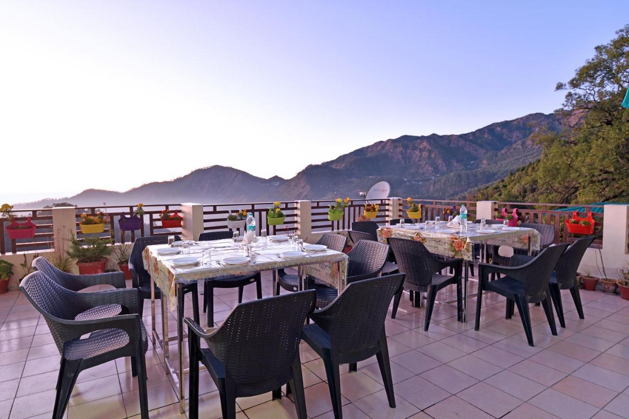Green Roof Hotel Nainital Esterno foto